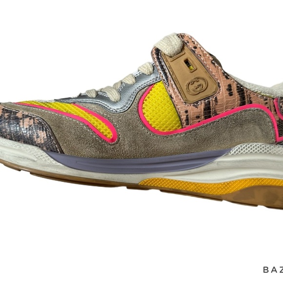 GUCCI Ultrapace Tejus Sneaker - Picture 8 of 8